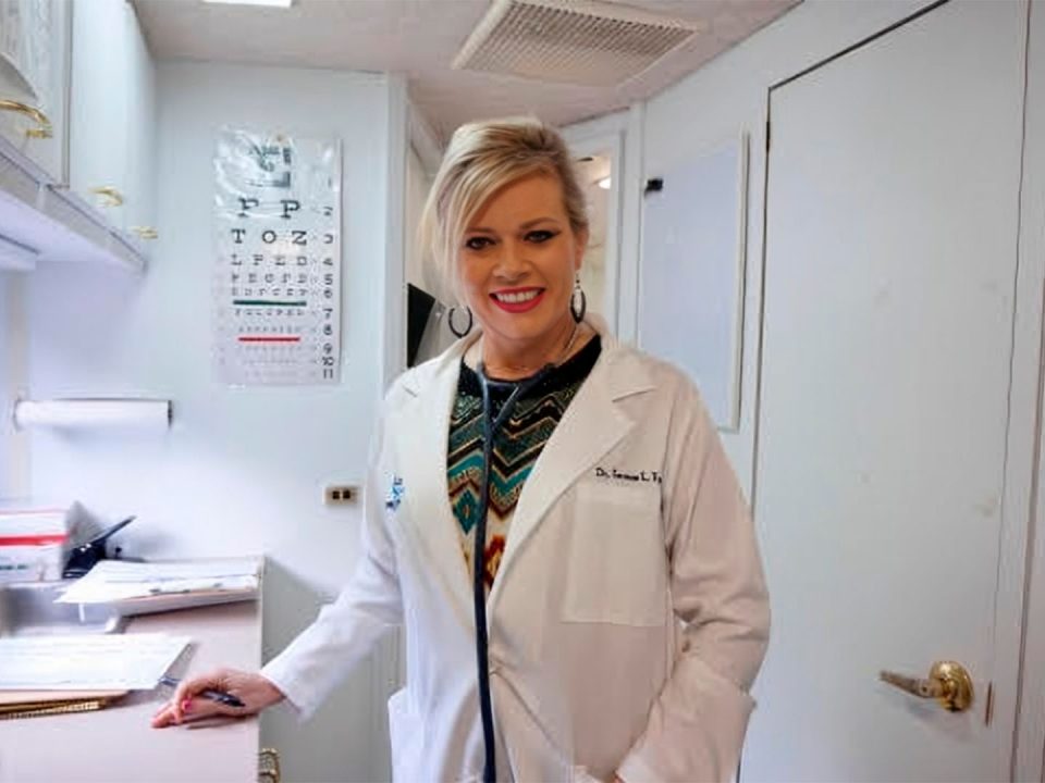 Dr. Teresa Owens Tyson