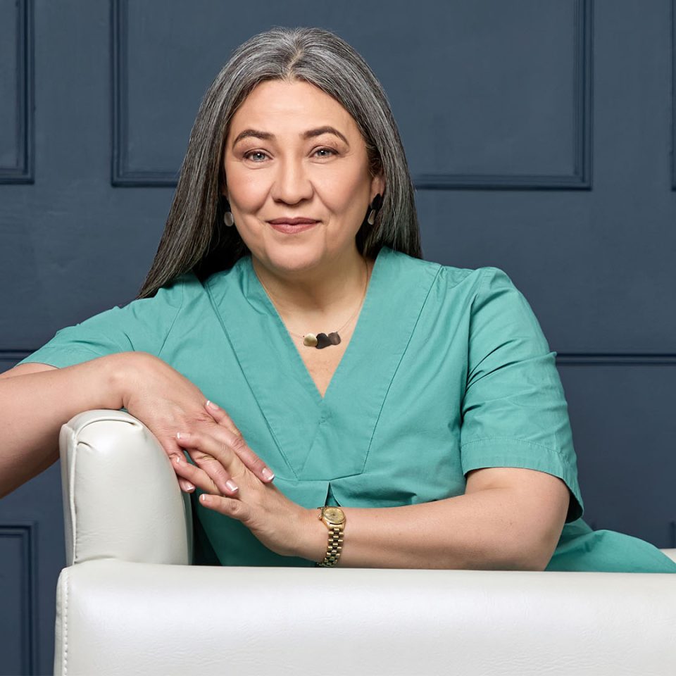 Alicia Silva Villanueva