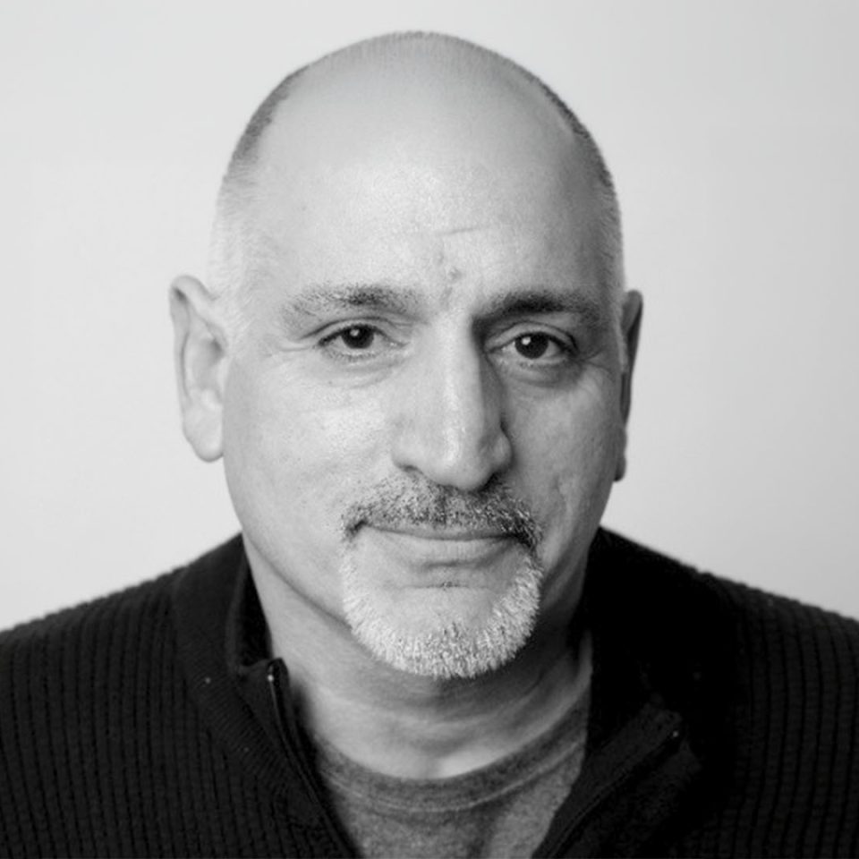 Harry Karidis