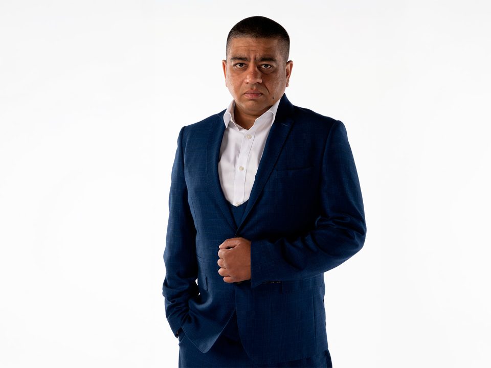 Imran Hussain