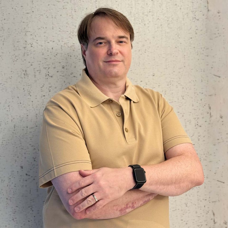 Mike L. Swafford