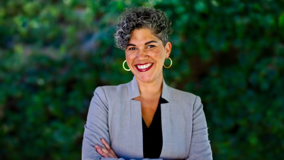 Sarah M. Tinsley