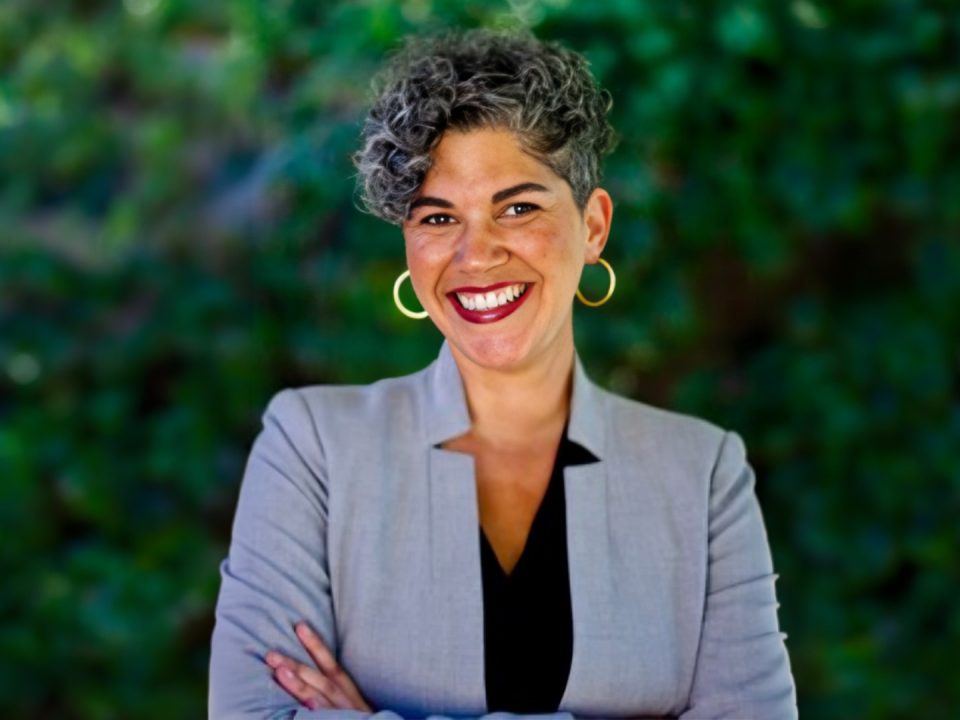 Sarah M. Tinsley