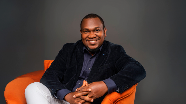 Richie Adetimehin