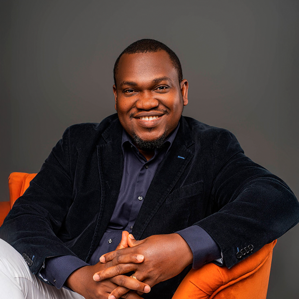 Richie Adetimehin