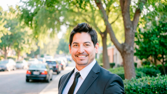 Mark P. Beltran