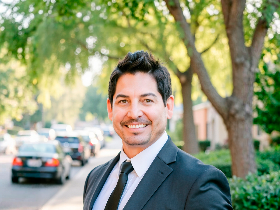 Mark P. Beltran