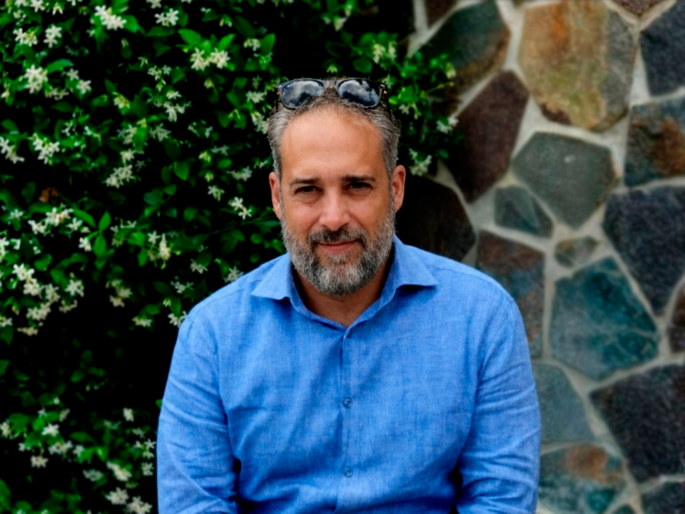 Joshua Teixidor